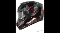 Moto - News: Shark presenta il nuovo Speed-R sul web