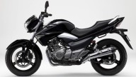 Moto - News: Suzuki Inazuma 250 a Motodays 2012