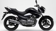 Moto - News: Suzuki Inazuma 250 a Motodays 2012