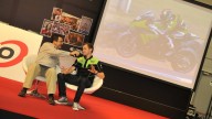 Moto - News: Motodays 2012: Tom Sykes sul palco