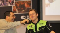 Moto - News: Motodays 2012: Tom Sykes sul palco