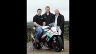 Moto - News: Tourist Trophy 2012: le gare di Michael Dunlop