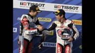 Moto - News: WSBK 2012, Imola: accadde un anno fa