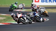 Moto - News: WSBK 2012, Imola: accadde un anno fa