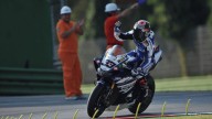 Moto - News: WSBK 2012, Imola: accadde un anno fa
