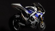 Moto - News: MotoGP 2012: svelata la Yamaha YZR M1 2012 a Jerez