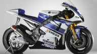 Moto - News: MotoGP 2012: svelata la Yamaha YZR M1 2012 a Jerez