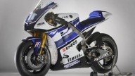 Moto - News: MotoGP 2012: svelata la Yamaha YZR M1 2012 a Jerez