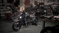 Moto - News: Yamaha VMAX Hyper Modified by Abnormal Cycles