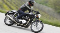 Moto - Gallery: Triumph famiglia "Classic" 2012 - Test 