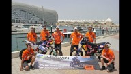 Moto - News: Abu Dhabi Desert Challenge 2012: Coma, e sono sei!