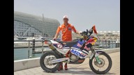 Moto - News: Abu Dhabi Desert Challenge 2012: Coma, e sono sei!