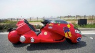 Moto - News: Akira Replica, dai Manga alla beneficenza