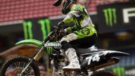 Moto - News: AMA Supercross 2012 Houston: Villopoto vince gara e Titolo!