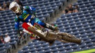 Moto - News: AMA Supercross 2012 Houston: Villopoto vince gara e Titolo!