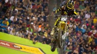 Moto - News: AMA Supercross 2012 Houston: Villopoto vince gara e Titolo!