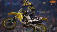 Moto - News: AMA Supercross 2012 Houston: Villopoto vince gara e Titolo!