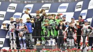 Moto - News: EWC 2012, 76° Bol d'Or: vince la Kawasaki SRC 