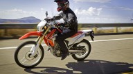 Moto - News: Honda CRF250L: ecco i dati tecnici