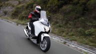 Moto - News: Honda Crosstourer Riding Tour: 2^ tappa sul Passo Penice, Bobbio (PC)