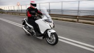 Moto - News: Honda Crosstourer Riding Tour: 2^ tappa sul Passo Penice, Bobbio (PC)