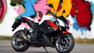 Moto - News: 40 anni per la Kawasaki serie Z