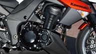 Moto - News: 40 anni per la Kawasaki serie Z