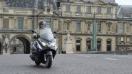 Moto - Test: PIAGGIO X10 125 e 350 cc - TEST