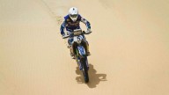 Moto - News: Qatar Sealine Rally 2012: vince Coma, il Re del Deserto si riconferma