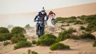 Moto - News: Qatar Sealine Rally 2012: vince Coma, il Re del Deserto si riconferma