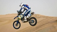 Moto - News: Qatar Sealine Rally 2012: vince Coma, il Re del Deserto si riconferma