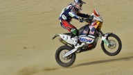 Moto - News: Qatar Sealine Rally 2012: vince Coma, il Re del Deserto si riconferma