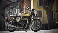 Moto - Test: Triumph Bonneville, Thruxton e Scrambler 2012 - TEST