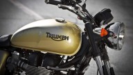 Moto - Test: Triumph Bonneville, Thruxton e Scrambler 2012 - TEST