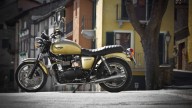 Moto - Test: Triumph Bonneville, Thruxton e Scrambler 2012 - TEST