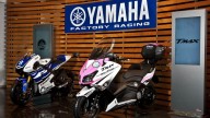 Moto - News: Yamaha TMAX 530 al Giro d'Italia 2012