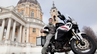 Moto - Gallery: Davide Biga e Yamaha Supertenere 1200 -Giro del Mondo - 2012