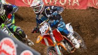 Moto - News: AMA Supercross 2012, Salt Lake City: vittoria di Dungey