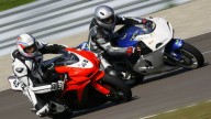 Moto - News: Autodromo di Modena: "in pieno", le prove libere 2012