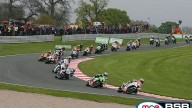 Moto - News: BSB 2012, Oulton Park: vittoria di Walker e Byrne