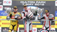 Moto - News: BSB 2012, Oulton Park: vittoria di Walker e Byrne