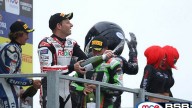 Moto - News: BSB 2012, Oulton Park: vittoria di Walker e Byrne