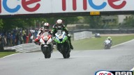 Moto - News: BSB 2012, Oulton Park: vittoria di Walker e Byrne