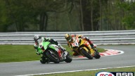 Moto - News: BSB 2012, Oulton Park: vittoria di Walker e Byrne