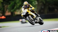 Moto - News: BSB 2012, Oulton Park, in Gara 1 vince Hill