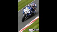 Moto - News: BSB 2012, Oulton Park, in Gara 1 vince Hill