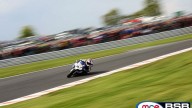 Moto - News: BSB 2012, Oulton Park, in Gara 1 vince Hill