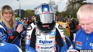 Moto - News: BSB 2012, Oulton Park, in Gara 1 vince Hill