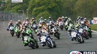 Moto - News: BSB 2012, Oulton Park, in Gara 1 vince Hill