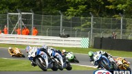 Moto - News: BSB 2012, Oulton Park, in Gara 1 vince Hill